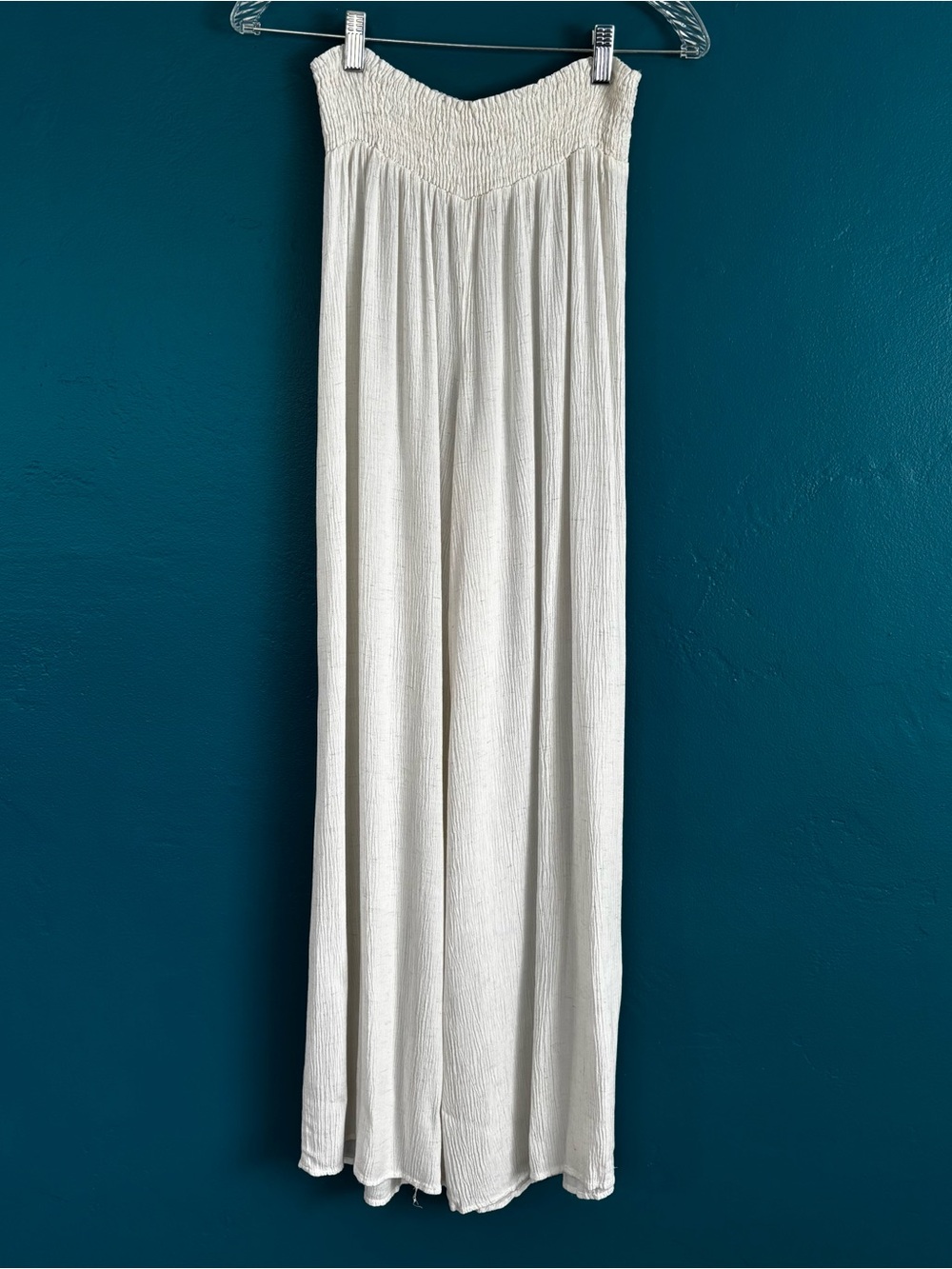 Mahina Smocked Beach Pant